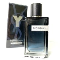 YSL Y for men Eau De Parfum 2ml - 10ml น้ำหอมผู้ชาย น้ำหอมแบ่งขาย