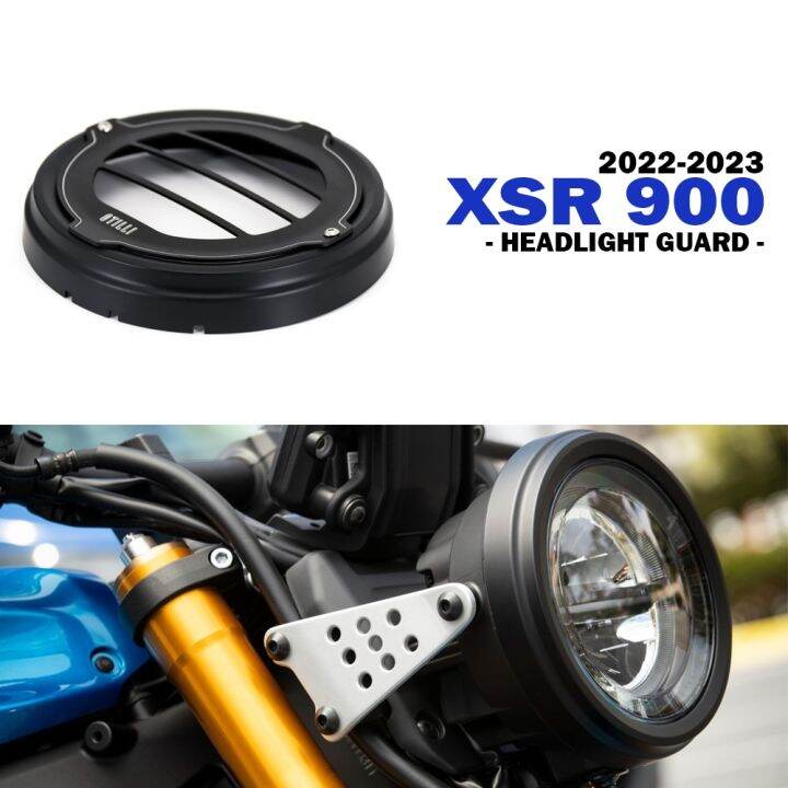 XSR900 Accessories Motorcycle New Headlight Grill Guard for Yamaha XSR