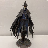 Bloodborne Figure The Old Hunter Sickle Action Figure Eileen The Crow Bloodborne Action Figure 16 Scale Toys Doll Gifts 12inch