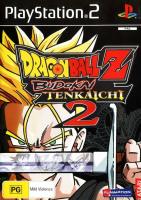 แผ่นเกมส์ Ps2 Dragon Ball Z - Budokai Tenkaichi 2