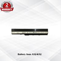 Battery Asus A42-K52 / แบตเตอรี่โน๊ตบุ๊ค รุ่น A42F A42J A52F A52J A42-K52 (แท้)  / *รับประกันสินค้า 2 ปี*