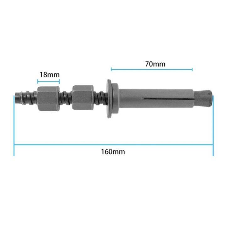 drill-connecting-rod-diamond-drilling-machine-bracket-for-fixing-the-expansion-screw-reusable-drill-impact-drill