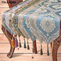 Table European luxury modern rural tablecloth mat fashion simple TV of tea