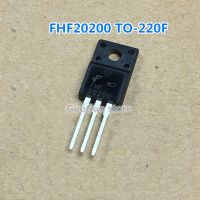 ไดโอดชอทท์กี้ TO-220F FHF20200 200V 10ชิ้นของแท้ใหม่