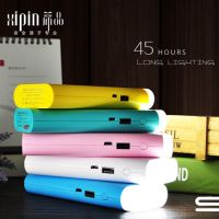 EL แบตสำรอง PowerBank 12000mAh Xipin Power Bank ชาร์จไว 【ฟรีค่าจัดส่ง】 แบตเตอรี่สำรอง Power Bank  Powerbank พาวเวอร์แบงค์