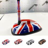 Union Jack Antenna Aerial ABS Base Decoration Case Cover Sticker For Mini Cooper F55 F56 Car Styling Accessories Exterior Trim