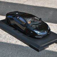 Kyosho OUSIA 1:18รถแลมโบกินีรุ่นรถโลหะผสมหล่อขึ้นรูป LP610 4