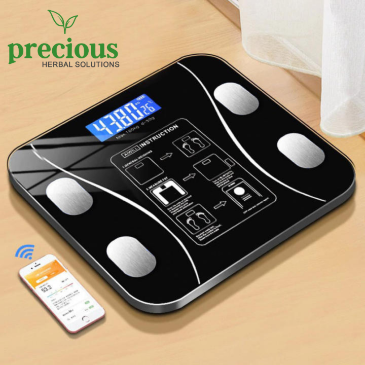 Bluetooth Weighing Scale for human Weight Scale for Body Weight