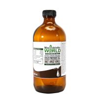 Nature products? (x1) Organic/Bio Extra Virgin Cold Pressed Sweet Apricot Kernels Oil | น้ำมันเมล็ดแอปริคอท สกัดเย็น  500ml