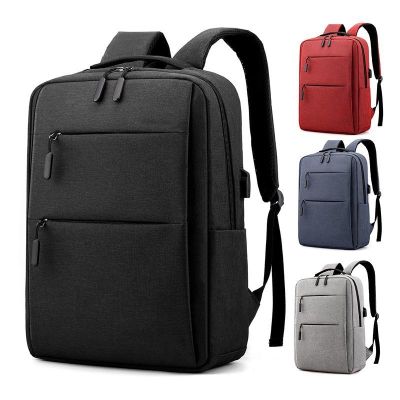 ◕ 2021 Summer New Laptop Backpack Simple Business Casual Backpack Gift Backpack Computer Bag
