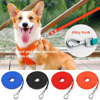 Waterproof Dog Leash Long PVC Leash Easy Clean Four Seasons General Small Medium Large Dog Supplies Correa Perro