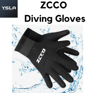 Spearfishing Gloves Portable Scuba Snorkeling Gloves Lightweight