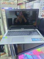 asus i7gen4 Ram 4GB HDD 500GB จอ15.6นิ้ว การ์ดจอแยก เครื่องสวย