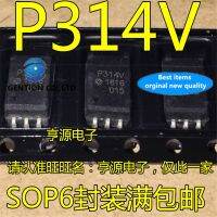 【Fast-selling】 10Pcs P314V ACPL-P314V ACPL-P314 SOP-6ใน100% และ Original