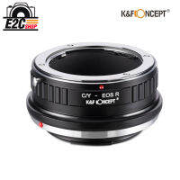 Adapter lens K&amp;F C/Y-EOS R KF06.380 เมาท์แแปลงเลนส์