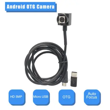 usb otg camera android