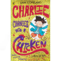 Charlie changes into a chicken