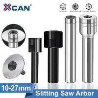 【hot】✧﹍❁  XCAN Saw Arbor 10/13/16/22/25.4/27mm Front Rear Lock Slitting Holder Slotting Machining Metal Cutting