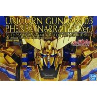 PG UNICORN GUNDAM 03 PHENEX NARRATIVE VER. GUNPLA EXPRESS