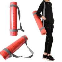 【ATG】 AdjustableMat Strap Cotton MatSlingStretching Strawstring StrapTool ปรับได้