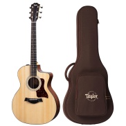 Đàn Guitar Acoustic Taylor 214CE Plus