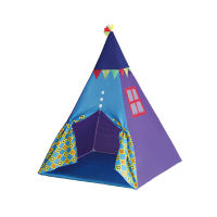 Wholesale OEM indoor outdoor teepee kids toy tent with light