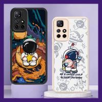 Dirt-resistant Phone lens protection Phone Case For Xiaomi Poco M4 Pro 5G/Redmi Note11S 5G/Note11T 5G advanced Cartoon