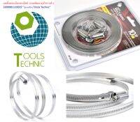 Pack: 1 Pcs เข็มขัดสแตนเลส 430 รัดท่อมัลติแบนด์ 10 เมตร OBMBW3-Muti Band Hose Clamp-ORBIT