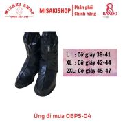 Giày Ủng Đi Mưa RANDO L XL 2XL OBPS-04 - Chống Nước Bền Bỉ MISAKISHOP