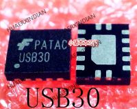 5PCS New Original USB30 US830 QFN