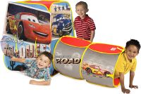 Disney Cars Discovery Hut Play Tent เต้นท์เด็กลายดิสนีย์คาร์