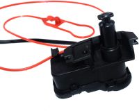 STPAT 6R0810773F Fuel Door Lock Actuator Fuel Tank Cap Lock Actuator For VW Volkswagen Polo MK5 6R