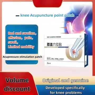 Knee Medicated Plaster - Best Price in Singapore - Jan 2024