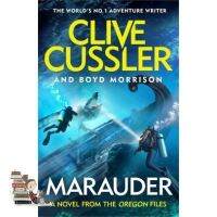 Happiness is all around. MARAUDER: A NOVEL FROM THE OREGON FILES