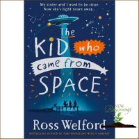 to dream a new dream. ! &amp;gt;&amp;gt;&amp;gt; หนังสือภาษาอังกฤษ KID WHO CAME FROM SPACE, THE