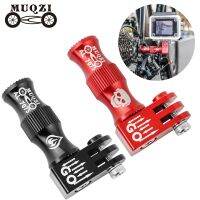 MUQZI Action Cameras Bracket MTB Road Bike Sport Camera Mount Adapter For M5 Quick Release Holder