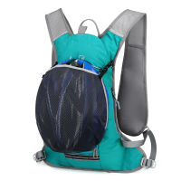 10L Outdoor Sport Backpack Climbing Hiking Running Bike Trekking Knapsack Ultralight Bicycle Bag Waterproof Hydration Rucksack