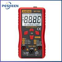 [1-3 วันมาถึง] M118A ดิจิตอลมัลติมิเตอร์ True RMS AC / DC แอมป์มิเตอร์ NCV Tester [รับประกันคืนเงินภายใน 7 วัน]