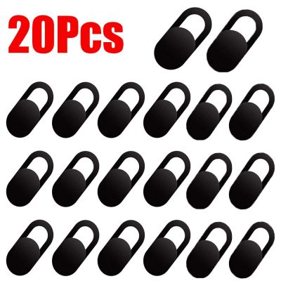 1/5/10/20 Pcs Webcam Cover Laptop Camera Cover Slider Phone Xiaomi Antispy for IPad PC Mac Book Tablet Lenses Privacy Sticker