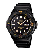 CASIO สายเรซิ่น รุ่น MRW-200H-1E