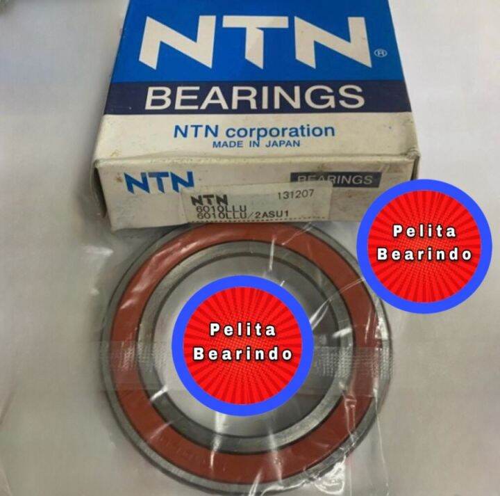 BEARING 6010 LLU NTN 6010 2RS | Lazada Indonesia