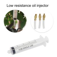 ♧┅﹊ Mountain Bike Oil Change Tool Portable Bike Oil Change Injection Syringe Tools Professional Maintenance Repair Kits