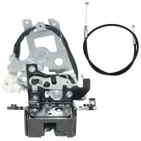 【YD】 1Pcs Integrated Liftgate Lock Actuator Rear Hatch Tailgate Latch with CableSequoia Replace for 2001-2007 Sequoia