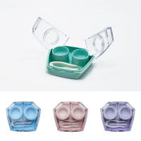 Lens Box Contact Lens Box Easy Carry Contact Lens Case Cool Lens Box Portable Lens Case Contact Lens Case