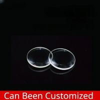 “：{”： Diameter 23Mm Optical Glass Glued Biconvex Lens Achromatic Lens Focal Length 30Mm Telescope DIY Accessories 1Pcs