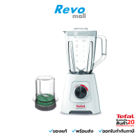 Tefal เครื่องปั่นน้ำผลไม้ พร้อมโถบดสับ กำลังไฟ 600 วัตต์ ความจุ 1.25 ลิตร รุ่น BL421166