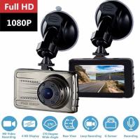 IP SHOP กล้องติดรถยนต์ Dash Cam FULL HD 1080P หน้าจอ 3 นิ้ว รุ่นT666Y ของแท้ ชัดสุด!!