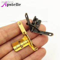 Jewelry box hinges High-grade wooden box hardware Cigar/collection box hinge F-shipping