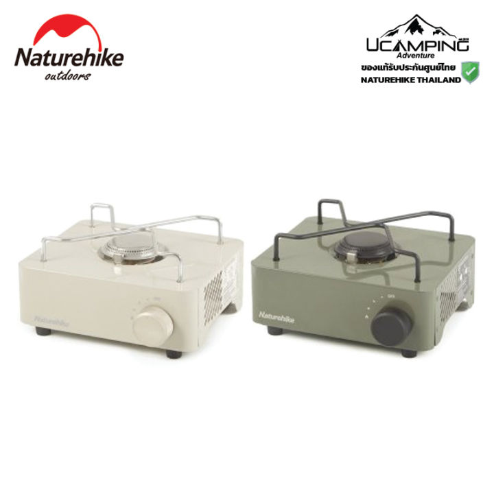 เตาแก๊ส-ปิคนิค-naturehike-mini-cassette-gas-stove-รับประกันของแท้ศูนย์ไทย