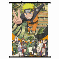 Naruto แขวนภาพวาด ภาพโปสเตอร์ นารุโตะ ขนาด 60x90 ซม